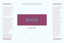 Load image into Gallery viewer, Bare - Sugar Wax
