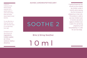 Soothe - Bite and Sting Soother