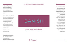 Load image into Gallery viewer, Banish - Acne treatment
