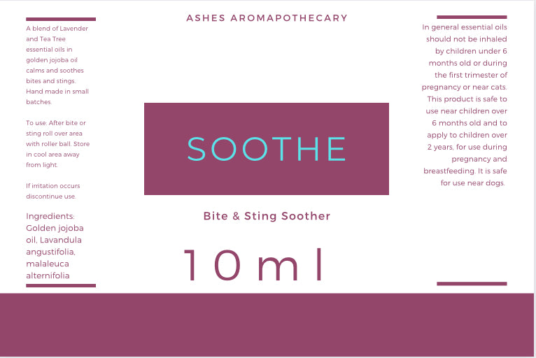 Soothe - Bite and Sting Soother